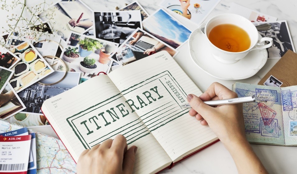 Tips Menyusun Itinerary Outing Kantor yang Efektif