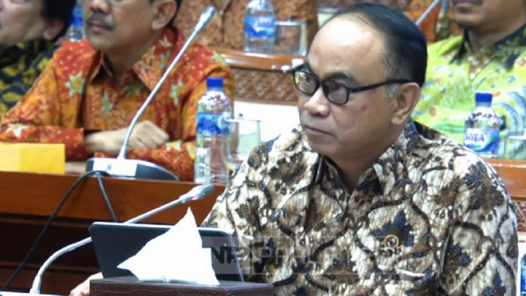 Menkomifo Janji Bakal Segera Ungkap Pelaku Serangan Ransomware ke PDNS 2