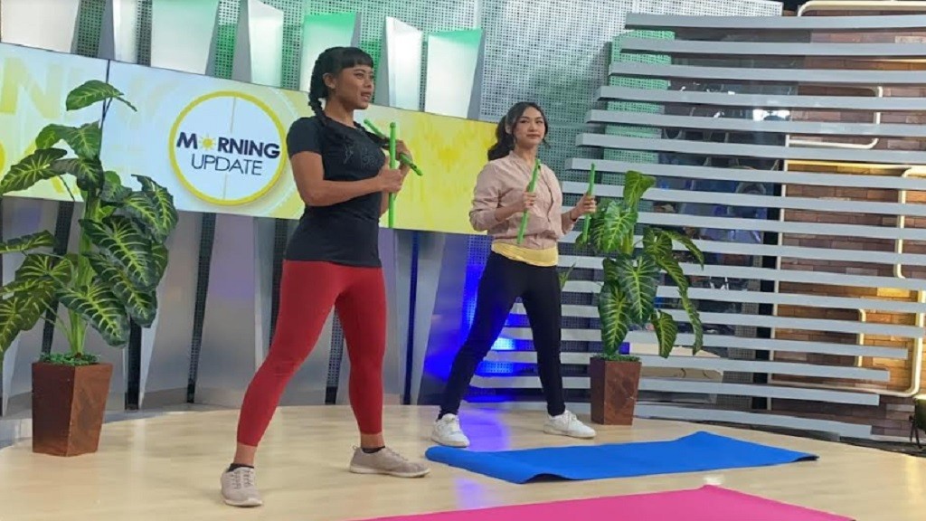 Gerakan Pound Fit Sering Dianggap Kurang Efektif, Padahal Bisa Bakar hingga 600 Kalori dalam 1 Sesi