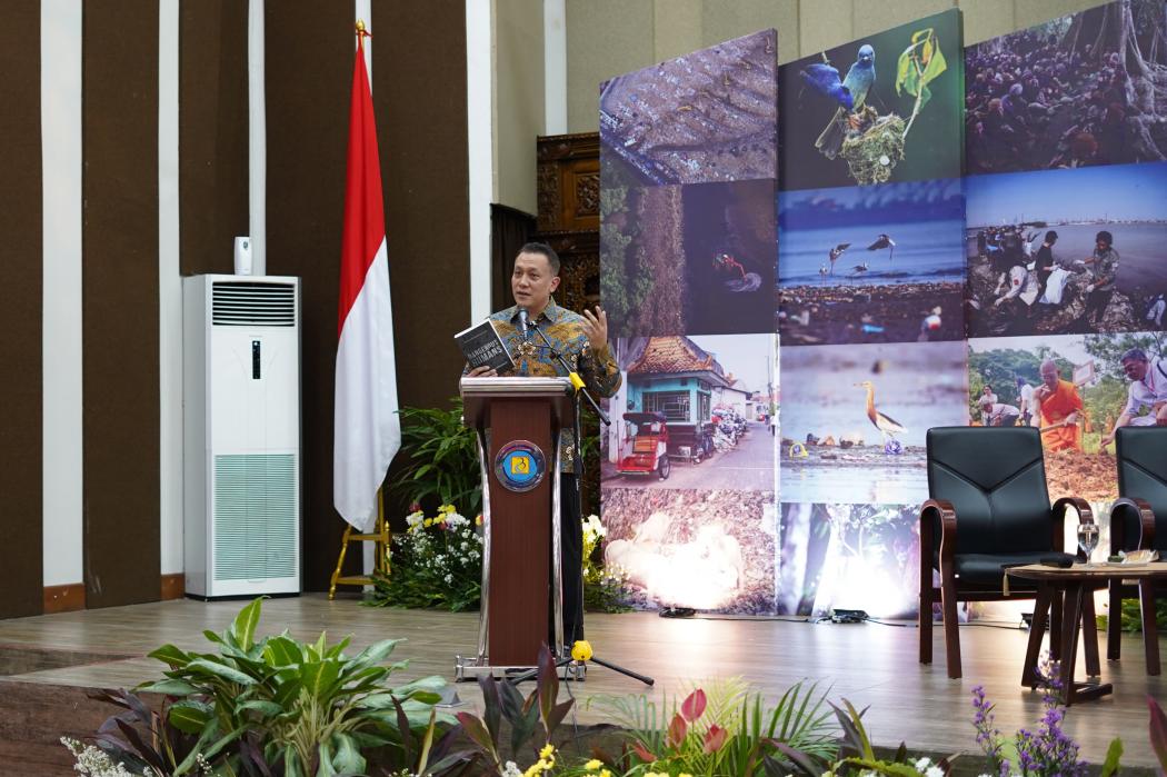 Stafsus Presiden Minta Anak Muda Berperan Atasi Perubahan Iklim