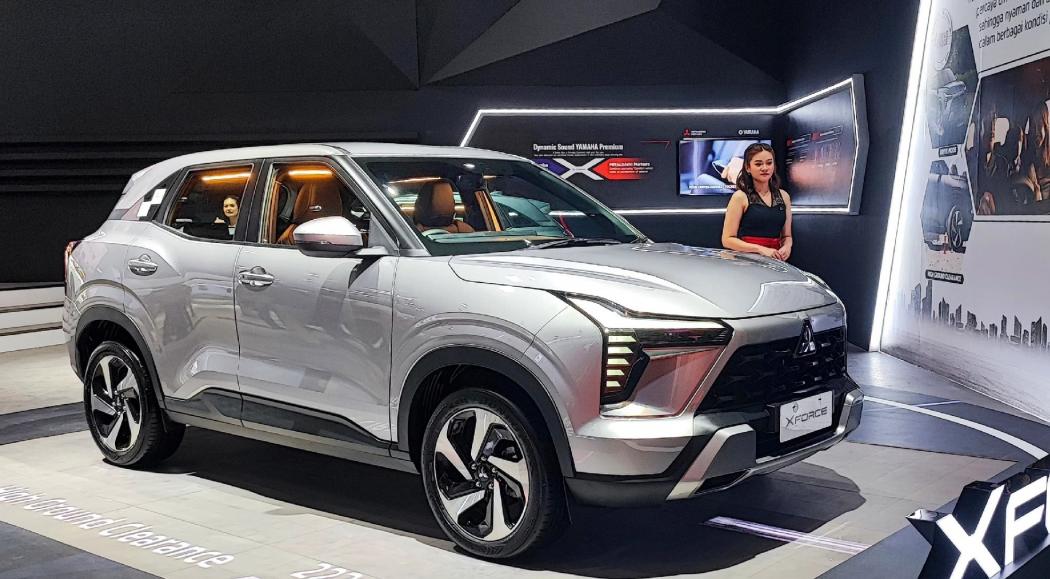 Persaingan di Segmen SUV Kompak Makin Ketat, XForce Benamkan Teknologi Terbaru