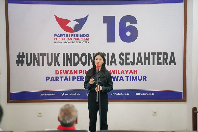 3 Agenda Utama Dibahas di Mukernas Partai Perindo 2024