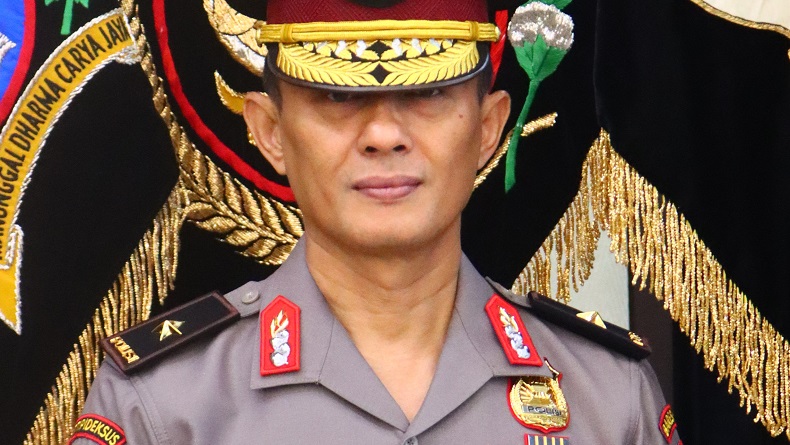 Mutasi Polri, Brigjen Helfi Assegaf Ditunjuk Jadi Dirtipideksus Bareskrim