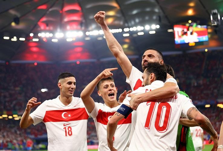 Turki Andalkan Pemain Keturunan untuk Bersinar di Euro 2024, 5 Orang Lahir di Jerman