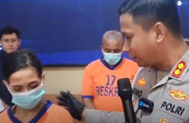 Keji! Ini Motif Ibu Kandung-Ayah Tiri Aniaya Balita hingga Tewas di Kediri