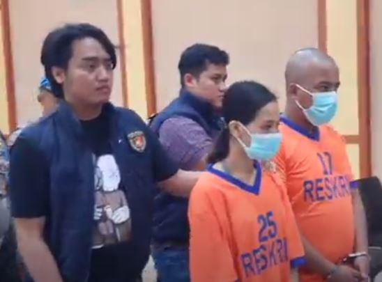 Kasus Balita di Kediri Tewas Dianiaya, Ibu Kandung dan Ayah Tiri jadi Tersangka