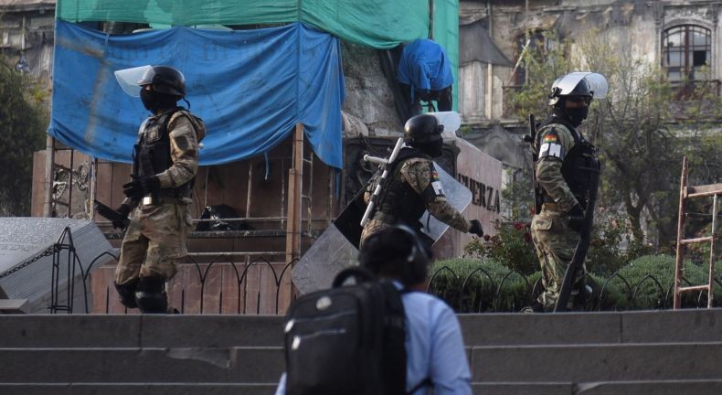 Bolivia Mencekam! Percobaan Kudeta Militer terhadap Presiden Luis Arce Gagal