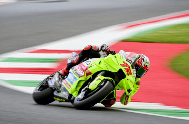 Jelang MotoGP Belanda 2024, Marco Bezzecchi Pede Tampil di The Cathedral of Speed