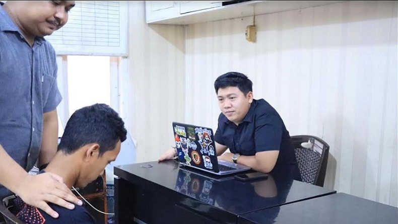 Terungkap Motif Pria Bunuh Tetangga di Lampung Utara, Sakit Hati Diejek Belum Punya Anak