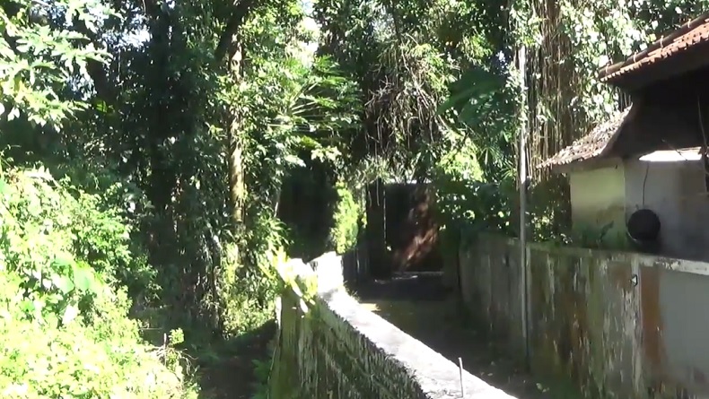 TKP Ratusan WNA Ditangkap di Bali, Vila Hati Indah Lokasi Tersembunyi