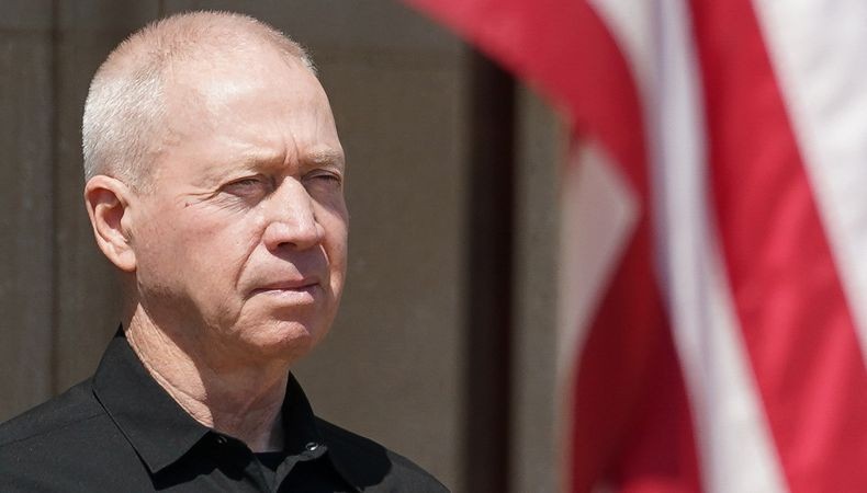 Lagi, Menhan Israel Ancam Bikin Lebanon Kembali ke Zaman Batu