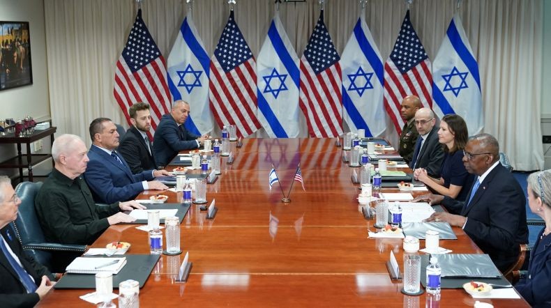 Joe Biden Masih Tahan Pengiriman Bom 1.000 Kg ke Israel, Khawatir Digunakan di Gaza