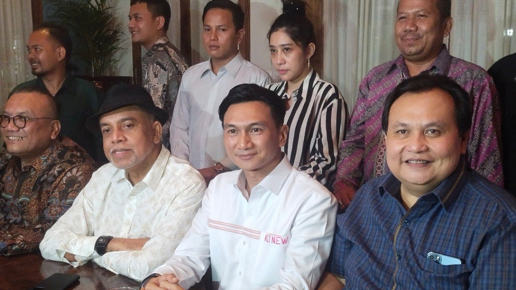 Di Tengah Kasus Perceraiannya, Anji Manji Dituding Selingkuh dengan Istri Rapper