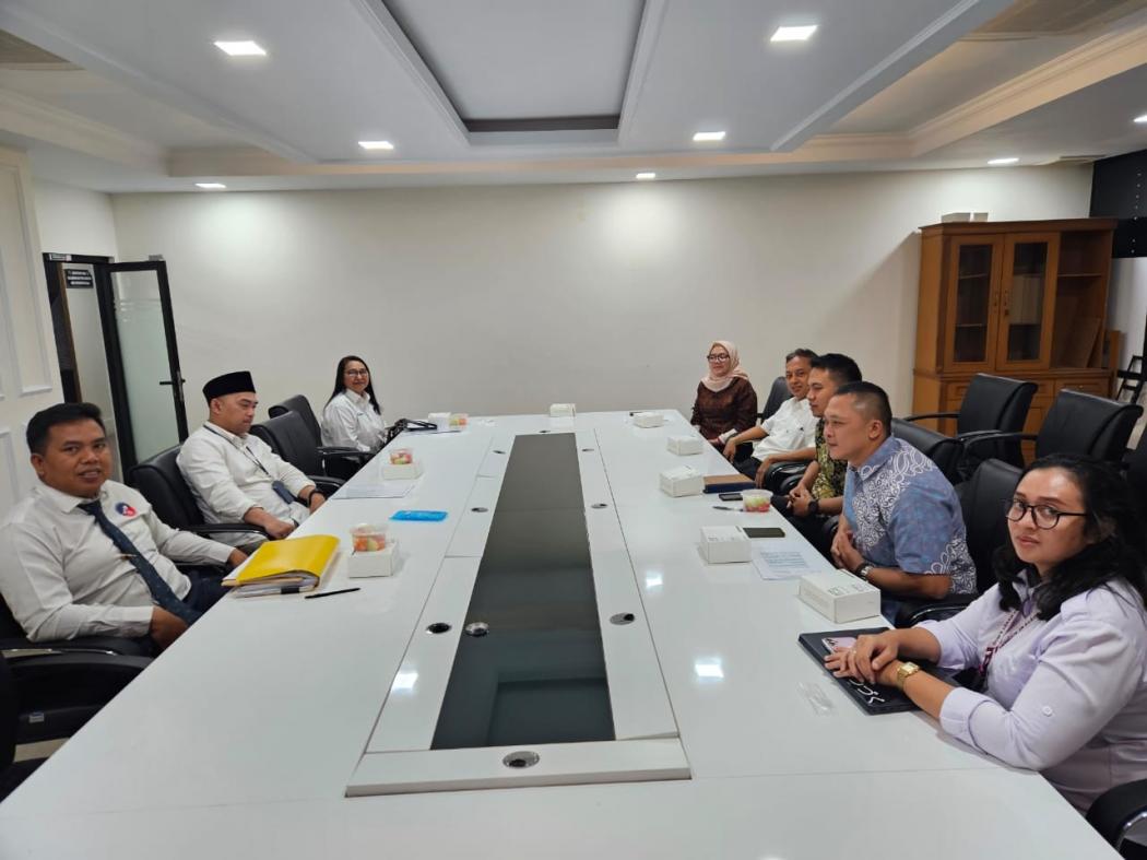 RPA Perindo Audiensi dengan Kemnaker, Perjuangkan Hak Buruh Didiskriminasi