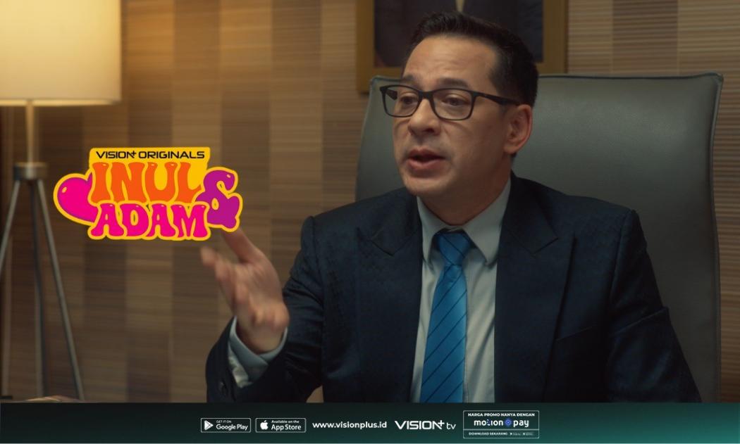 Ketika Ari Wibowo Alih Peran dengan Adam Suseno, Kocak Banget!