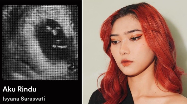 Isyana Sarasvati Keguguran, Tuangkan Kesedihan Lewat Lirik Lagu Aku Rindu