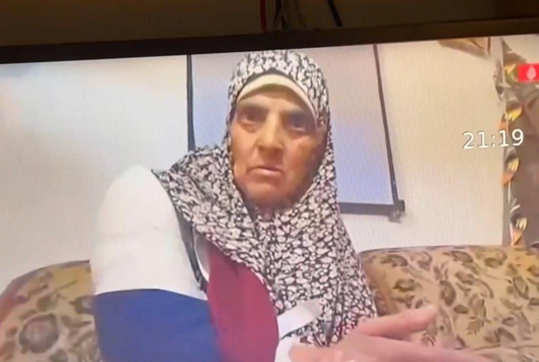 Keji! Israel Gunakan Anjing Serang Perempuan Lansia Palestina di Gaza hingga Luka Serius