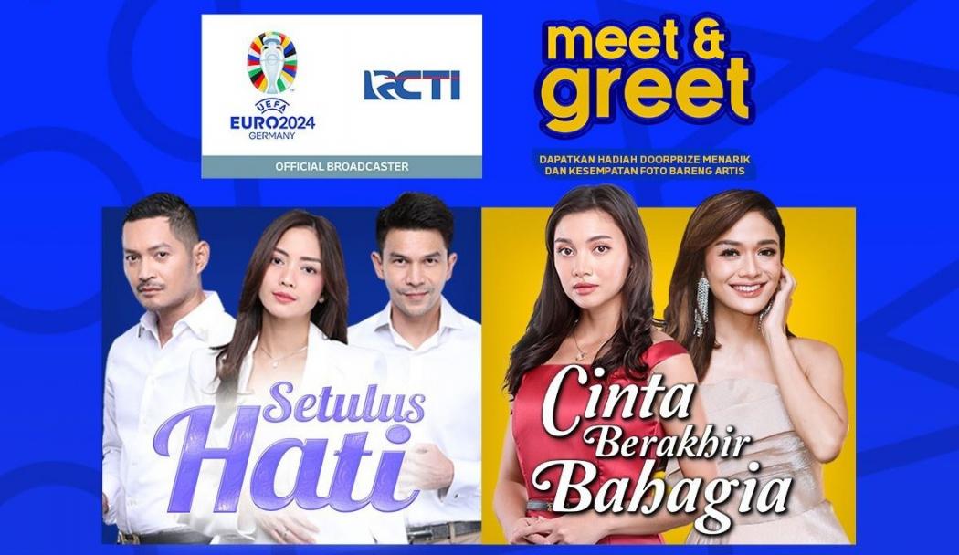 Kembali Ramaikan Kota Cibubur, Jonathan Frizzy hingga Angela Gilsha Hadir di Meet and Greet Sinetron RCTI