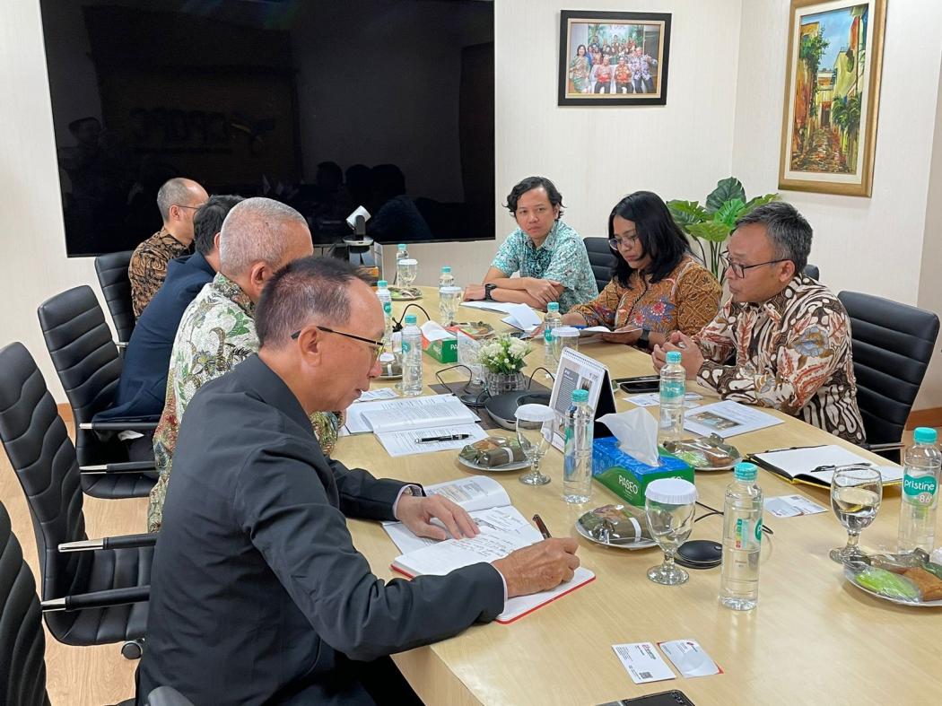 KJRI Cape Town Jajakan Pasar Rakyat dan Festival Film Indonesia