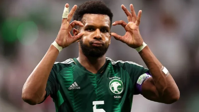 Bek Arab Saudi Ali Al Bulayhi si Tukang Provokasi, Timnas Indonesia Harus Tahan Emosi!