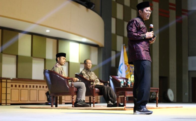Universitas Pamulang Gelar Seminar Nasional Islam dan Ilmu Pengetahuan, Hadirkan Ulama-Ilmuwan