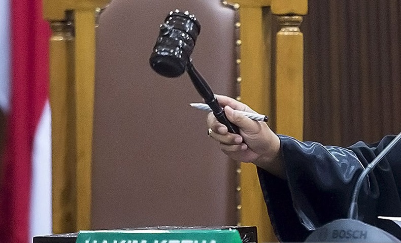 Toni Tamsil Divonis 3 Tahun Penjara Kasus Perintangan Penyidikan Perkara Korupsi Timah