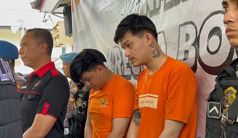 Kakak Adik di Bogor Rekrut Selebgram Promosikan Judi Online, Iming-imingi Dapat Rp500.000-1,5 Juta