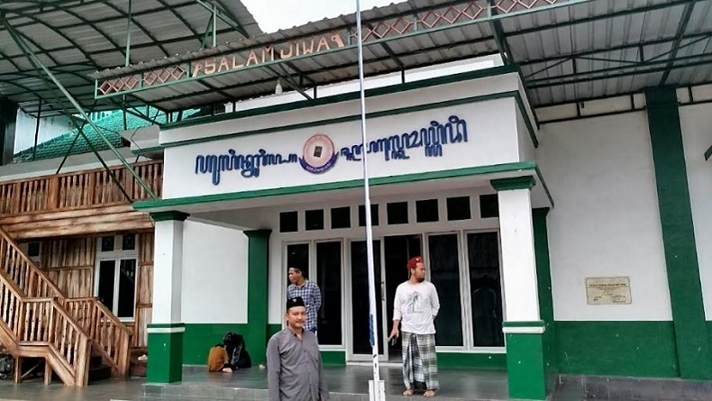 Mengunjungi Ponpes UNIQ Nusantara di Malang, Viral gegara Bahasa Semut di Medsos