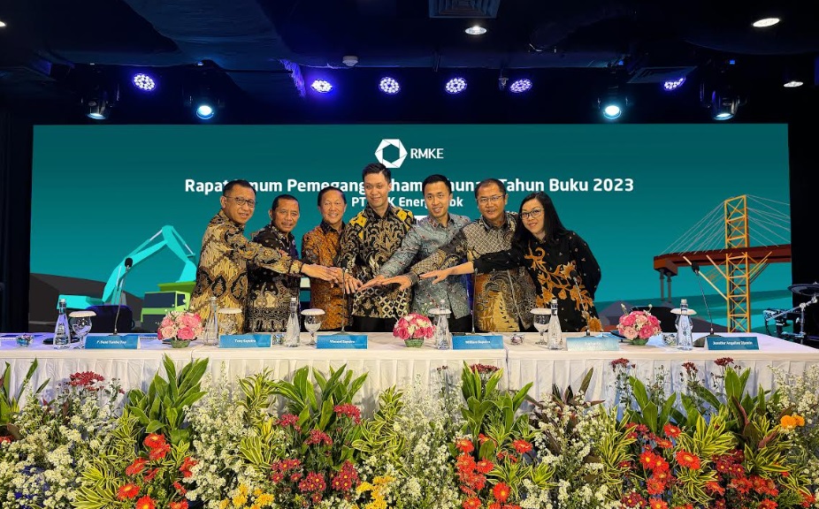 Hasil RUPST RMK Energy: Bagi Dividen Rp30,63 Miliar hingga Angkat Direktur Baru