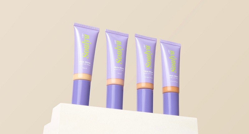 Cara Blend CC Cream dengan Benar hanya Menggunakan Jari