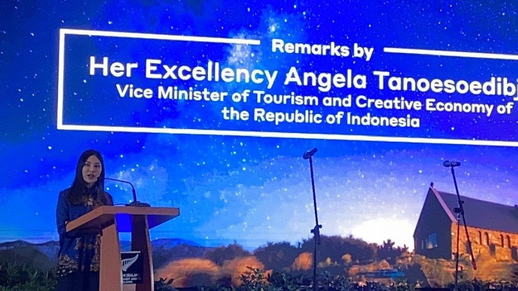 Angela Tanoesoedibjo Sebut Perayaan Tahun Baru Maori Perkuat Persahabatan dengan Selandia Baru