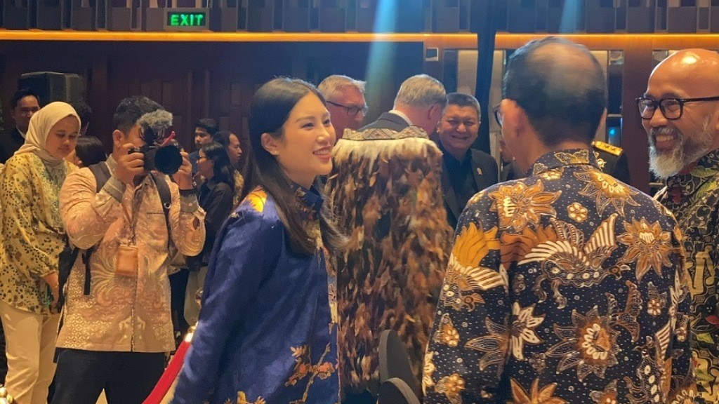 Angela Tanoesoedibjo Akui Film The Lord of The Rings Sukses Majukan Pariwisata Selandia Baru