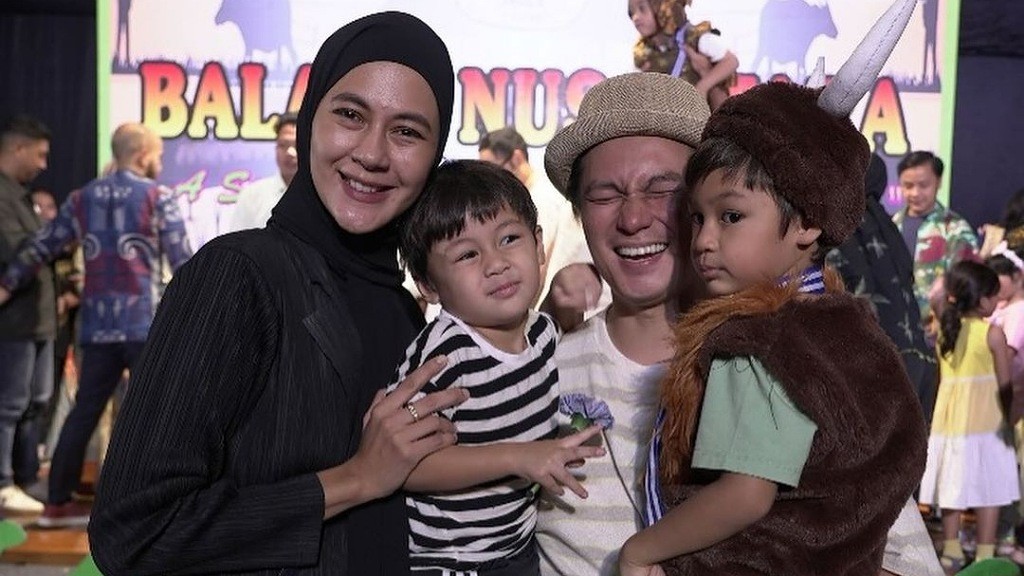 Akhirnya Baim Wong Posting Foto bersama Paula Verhoeven, Isyaratkan Rumah Tangga Baik-Baik Saja!