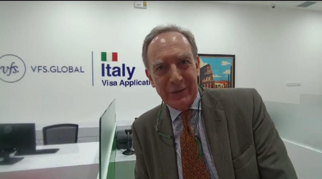 Dubes Italia Ajak Fans Gli Azzurri Nobar 16 Besar Euro 2024 di Jakarta, Ini Lokasinya