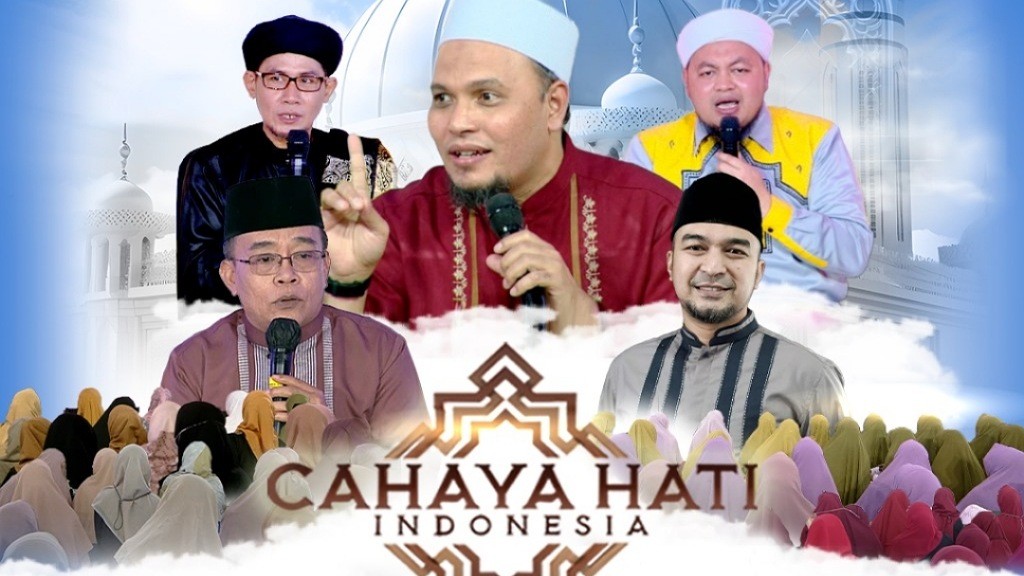 Kisah Wanita Mualaf Jemput Hidayah Hadir di Cahaya Hati Indonesia, Saksikan hanya di iNews