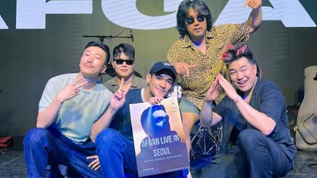 Afgan Gelar Konser di Seoul, Fans Ikut Happy: Kita Bantu Doa dari Sini!