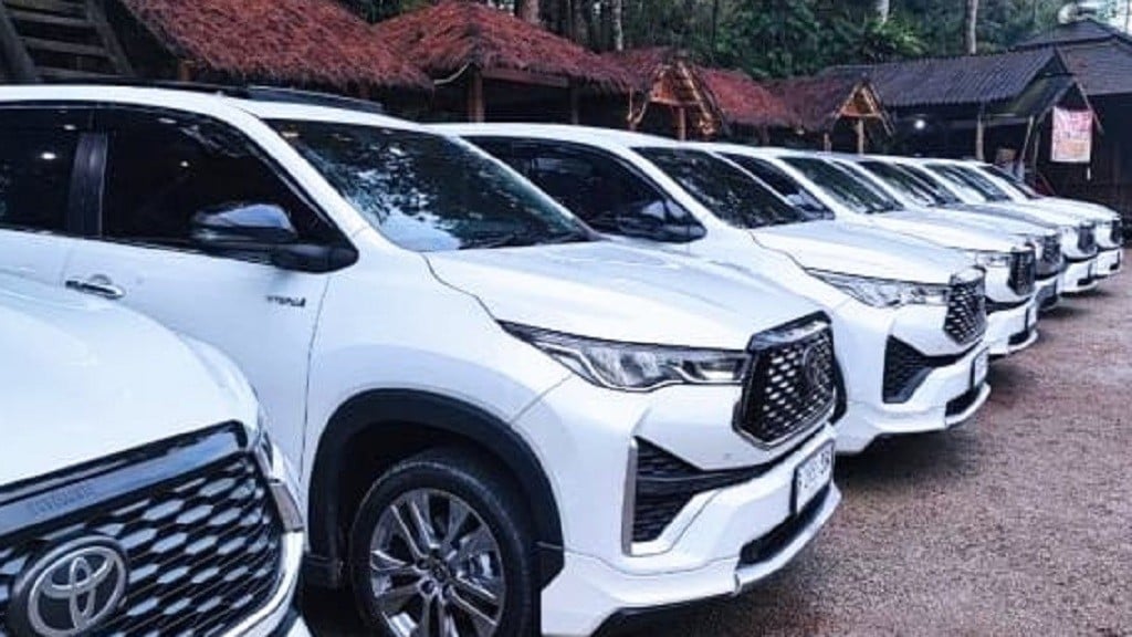 Pasar Bergeser, ACC Catat Pembiayaan Mobil Hybrid Naik di Atas 100 Persen