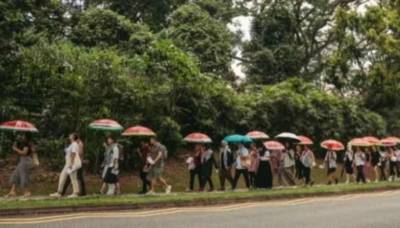 3 Aktivis Singapura Ditangkap terkait Surat kepada PM untuk Setop Hubungan dengan Israel