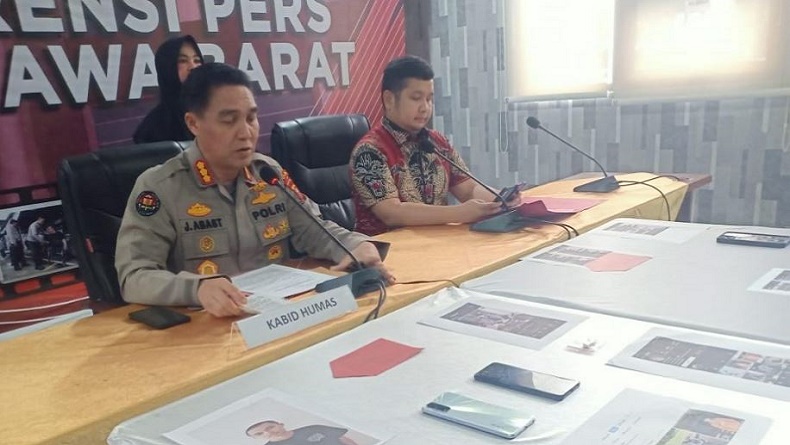 Pakai Foto Cowok Ganteng, Napi Pacari Gadis SMP di Medsos lalu Sebar Foto Bugilnya