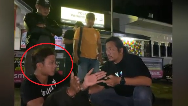 Otak Pembunuhan Pegawai Koperasi yang Mayatnya Dicor Ditangkap di Padang