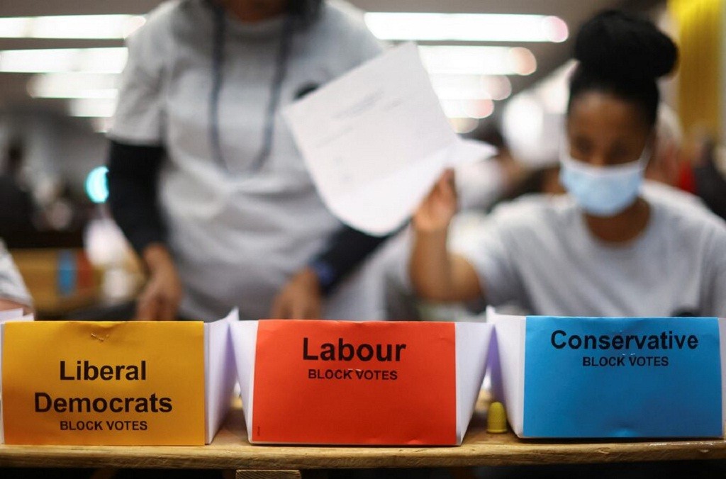 Rusia Dituduh Ikut Campur Pemilu Inggris 4 Juli, Partai Konservatif Kian Terancam!