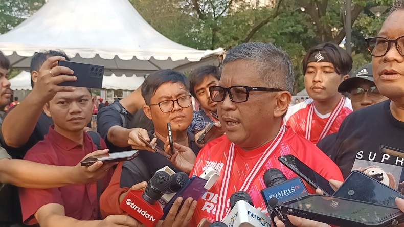 Hasto Siap Diperiksa KPK Lagi terkait Kasus Harun Masiku pada Juli
