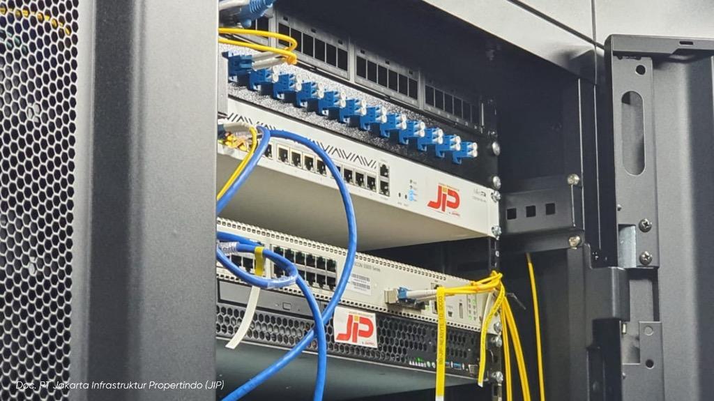 Ekspansi Bisnis Internet, Anak Usaha BUMD Jakarta Propertindo Resmi Kantongi Lisensi