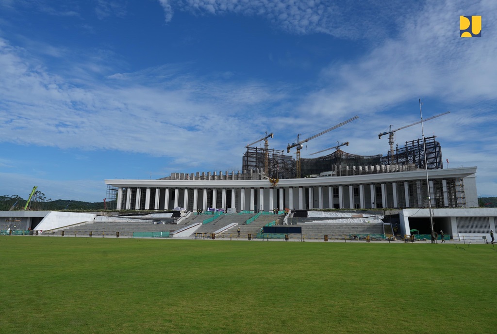 Mantul! IKN Bakal jadi Ibu Kota Pertama di Dunia yang Pakai 100 Persen Energi Terbarukan