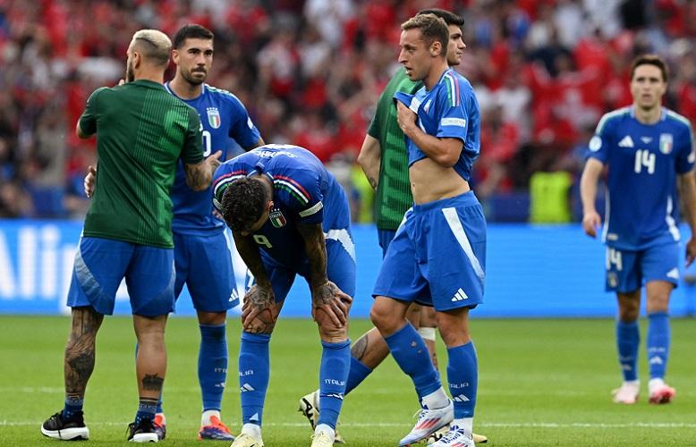 Daftar 2 Tim Lolos Perempat Final Euro 2024: Jerman Melaju, Italia Angkat Koper