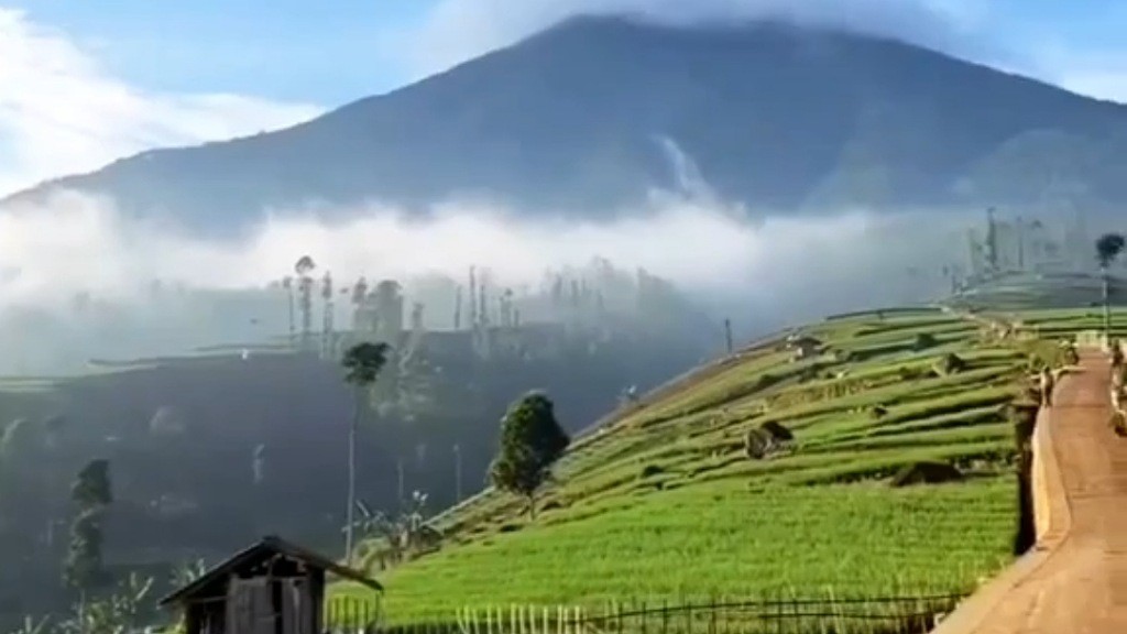 6 Desa di Garut Harus Dikunjungi Minimal Sekali Seumur Hidup, Takjub Bisa Bertemu Warga Albino