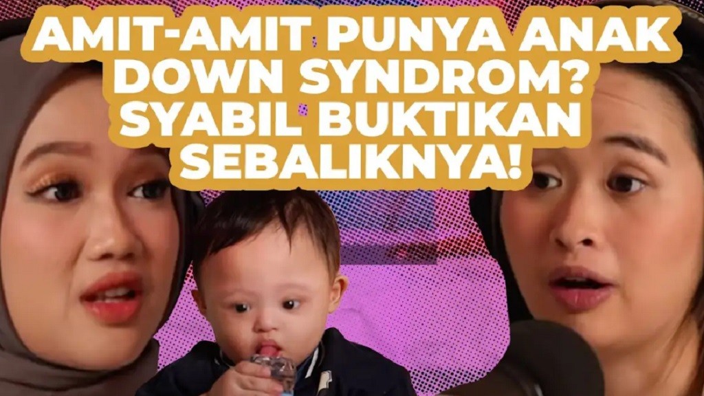 Dukungan Keluarga dan Lingkungan Perkembangan Anak Berkebutuhan Khusus, Kisah Zavier di YouTube Gritte Agatha