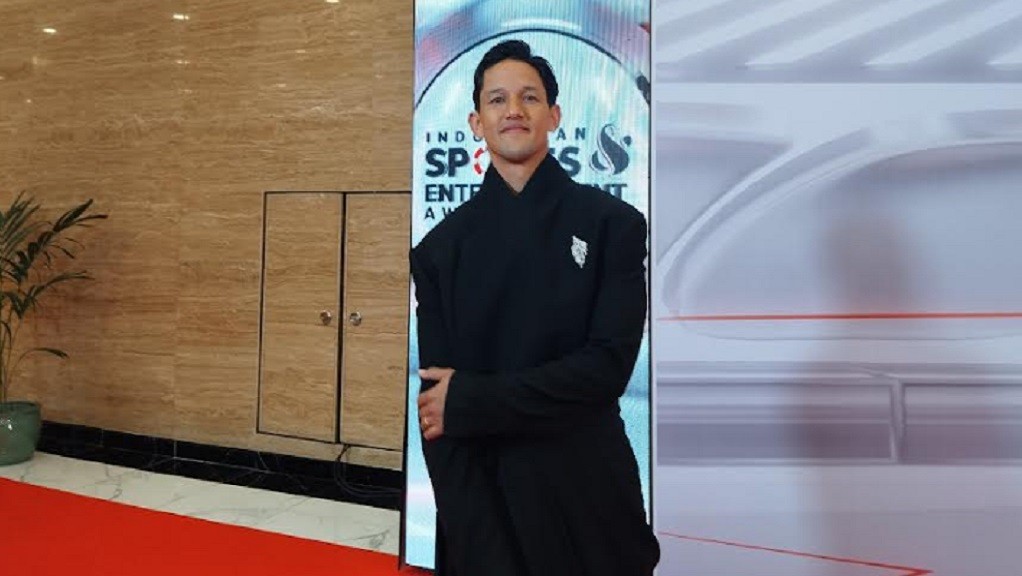 Irfan Bachdim Bagikan Tips Pola Asuh Anak, Ini Kuncinya