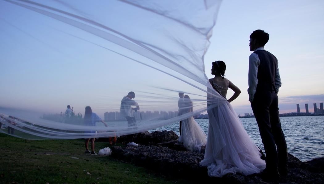 Menikah di Provinsi Ini Dibayar Rp840 Juta, Apa Tertarik?