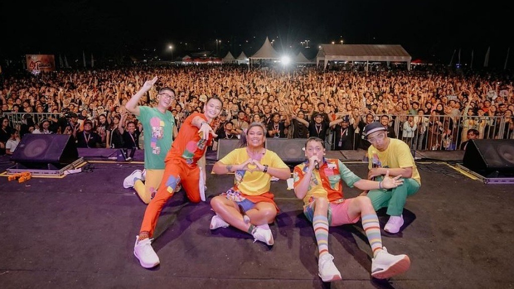 Lagu Lama Viral, Project Pop Akui Bikin Tambah Semangat Berkarya